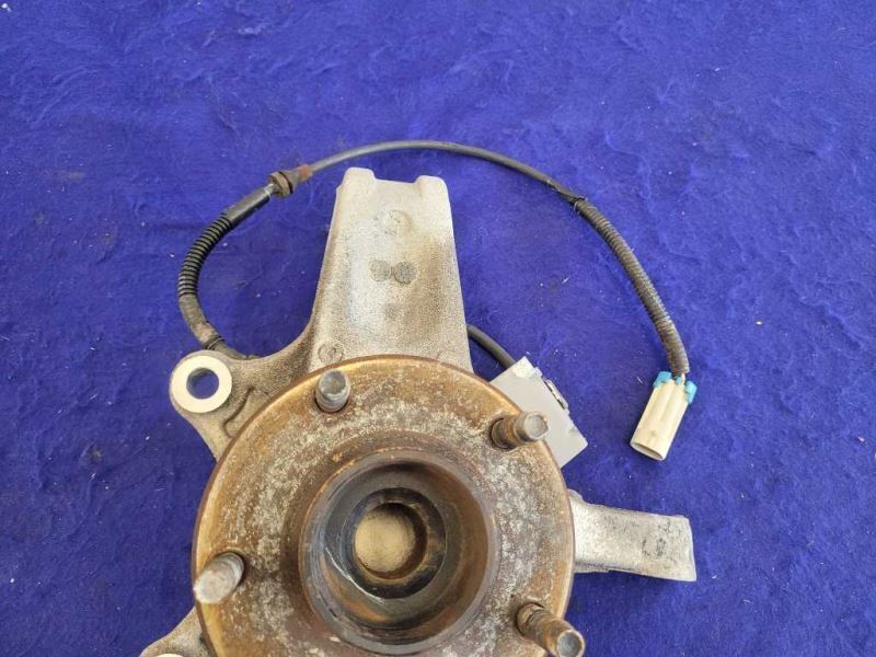 1997-2004 Chevrolet Corvette FRC Z06 C5 Driver Left Rear Knuckle Spindle 2052 - The Parts Farm
