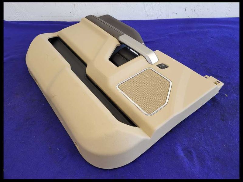 2018-2020 Ford F150 Pickup Truck Driver Left LH Front Door Panel Trim Card - The Parts Farm