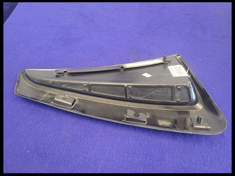 1999-2000 Ford Mustang GT Passenger Right Side Scoop Panel Molding Paint UA - The Parts Farm