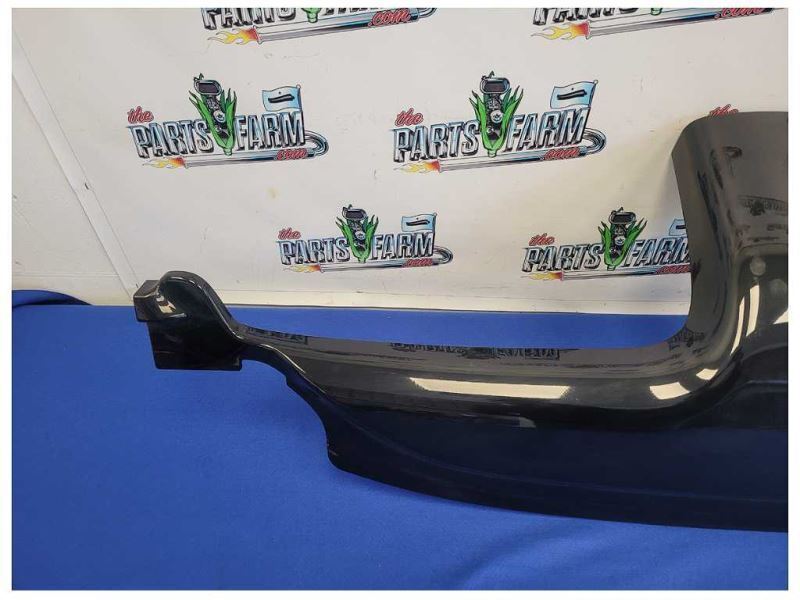 2003-2006 Chevrolet SSR Pickup Truck Convertible Waterfall Trim Black 2432 - The Parts Farm