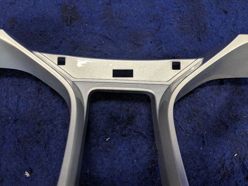2010-2015 Chevrolet Camaro SS 6.2L Gauge Cluster Bezel Speedometer OEM Factory - The Parts Farm