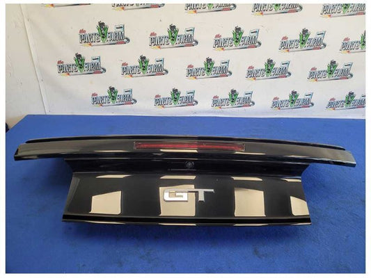 2015-2017 Ford Mustang GT Convertible Rear Decklid Trunk Spoiler Paint UA 2601