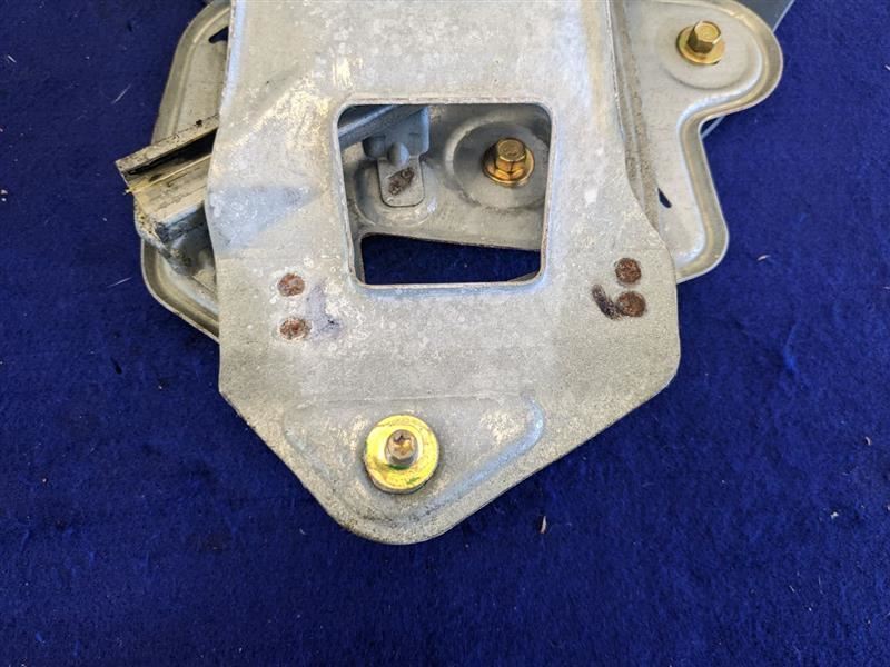 2003-2004 Ford Mustang Cobra SVT DOHC Rear Passenger Quarter Glass Convertible - The Parts Farm