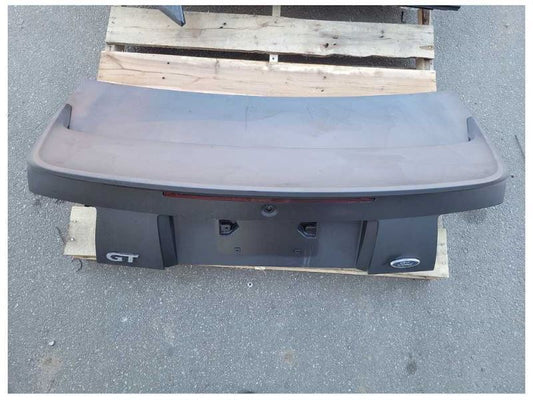 1999-2004 Ford Mustang GT 4.6L Rear Back Deck Lid Truck Wing Paint Peeling 2474 - The Parts Farm