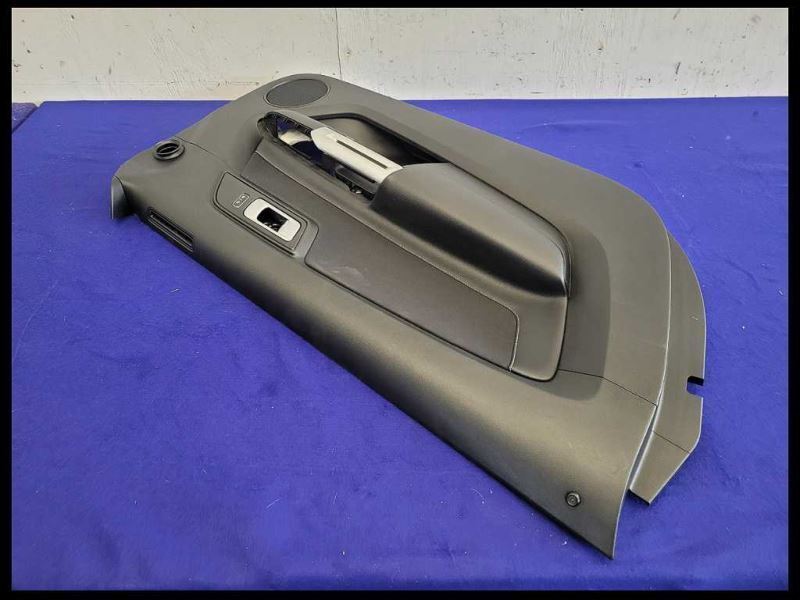 2015-2023 Ford Mustang GT S550 Pair Door Panels Base Leather Card Handle - The Parts Farm