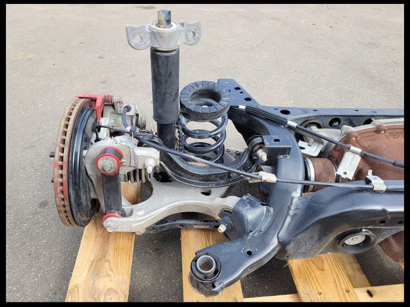 2015-2017 Ford Mustang GT 3.55 8.8" Differential IRS Axle Carrier Ratio Rear - The Parts Farm
