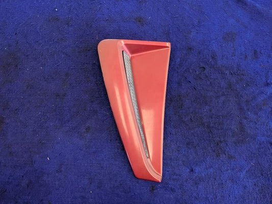 1999-2001 Ford Mustang Cobra SVT DOHC 4.6LPassenger Side Quarter Scoops Paint E9 - The Parts Farm