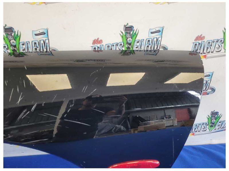 1999-2004 Chevrolet Corvette Z06 FRC Driver Rear Quarter Panel Trim 2122 - The Parts Farm