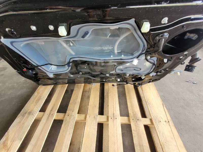 2015-2023 Ford Mustang GT S550 Passenger Right Door Coupe Shell Paint G1 2159 - The Parts Farm