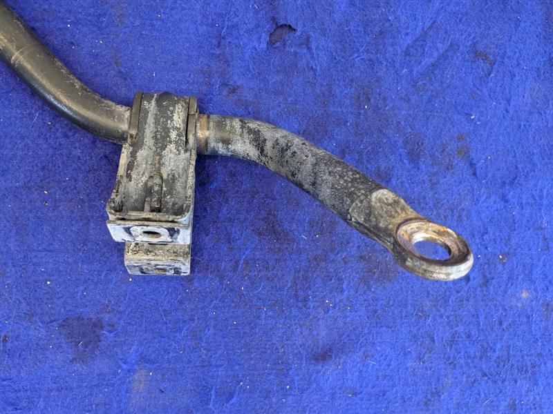 Stabilizer Bar Front 8 Cylinder Fits 02-04 MUSTANG 84856 - The Parts Farm