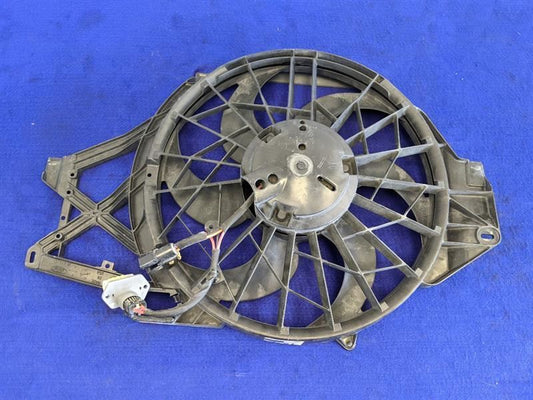 2001-2004 Ford Mustang Cobra SVT DOHC 4.6L Fan Cooling Single Engine Cool