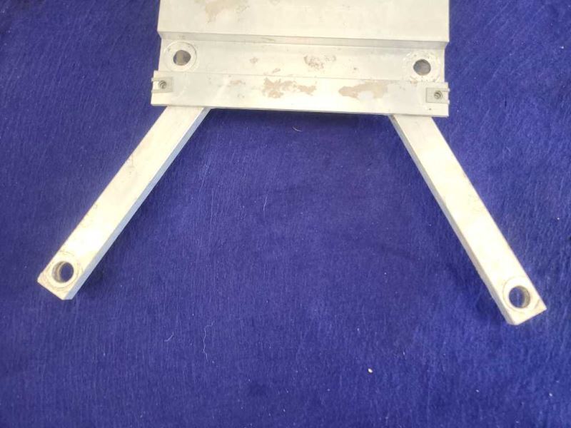 2017 Porsche 911 Turbo 991 Transmission Support Mount Rear Brace 2421 - The Parts Farm