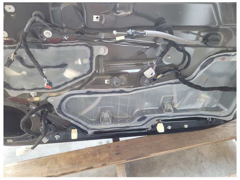 2015-2023 Ford Mustang GT Passenger Convertible Door Front Shell Paint UA 2601 - The Parts Farm