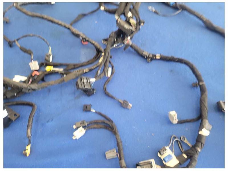 2021 Ford Mustang GT S550 Dash Harness Wire Plug Front 2543 - The Parts Farm