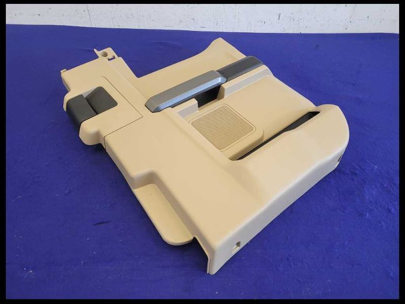 2018-2020 Ford F150 Fx4 Pickup Truck Driver Left Rear Back Door Panel Tan - The Parts Farm