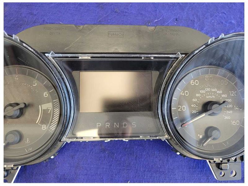 2015 Ford Mustang GT S550 Gauge Cluster Speedometer MPH Dash 2413 - The Parts Farm