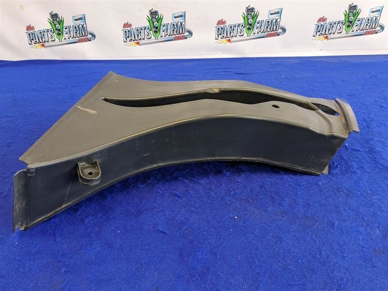2014 Audi R8 V10 Plus Coupe Driver Left Brake Air Duct Oil Cooler 2136 - The Parts Farm