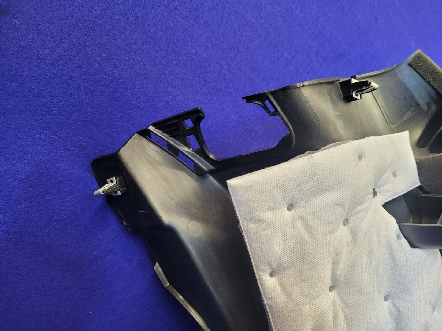 2015-2017 Ford Mustang GT S550 Coupe Passenger Right Rear Quarter Trim Panel - The Parts Farm