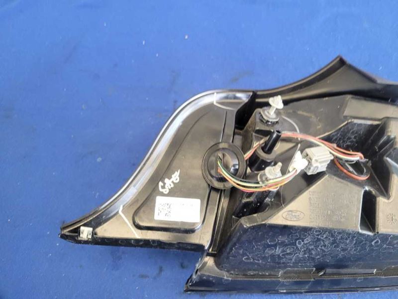 2015-2017 Ford Mustang GT S550 Driver Left Taillight Lamp Brake Lens Light 2442 - The Parts Farm