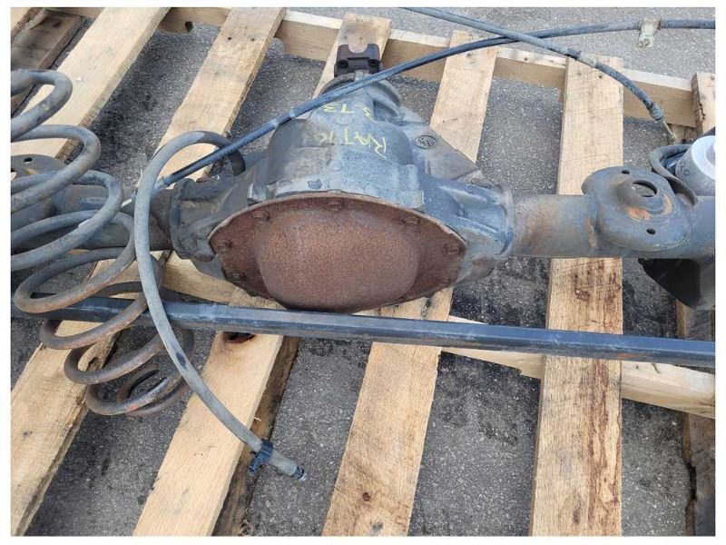 2003-2006 Chevrolet SSR Pickup Truck Rear Suspension Axle Differential 2432 - The Parts Farm