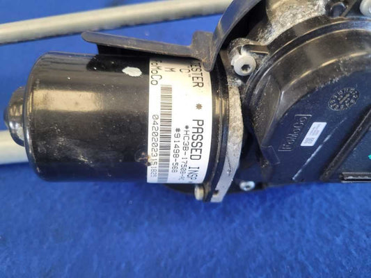 2023 Ford F250 F250 Super Duty 4x4 Truck Windshield Wiper Motor Linkage 2558