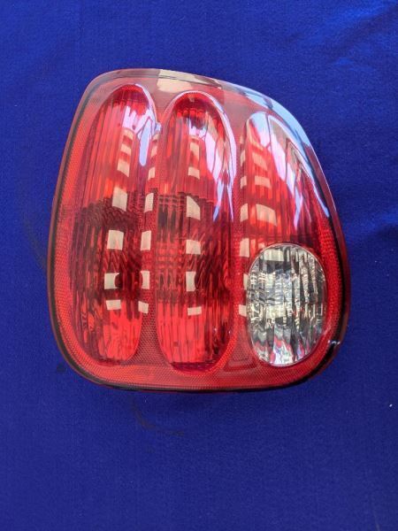 2001-2004 Ford F150 Pickup Truck Driver Left Taillight Lamp Lens Light Brake OEM