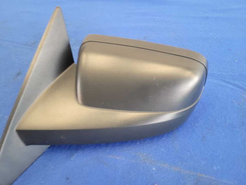 200-2009 Ford Mustang GT 4.6L Roush Driver Rear View Mirror Textured 2478 - The Parts Farm