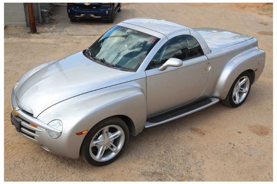 2003 2004 2005 2006 Chevrolet SSR Truck Compartment Amplifier Speakers Amp - The Parts Farm