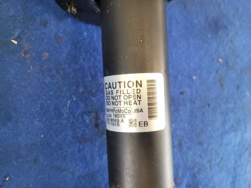 2018-2020 Ford F150 4x4 Pickup Truck Front Strut Spring Suspension 2359 - The Parts Farm