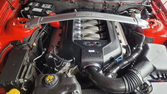 2011-2014 FORD MUSTANG GT COYOTE 5.0 ENGINE MANUAL TRANS MT82 PACKAGE