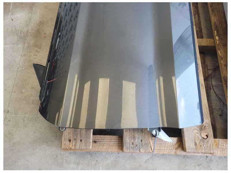 2015-2023 Ford Mustang GT S550 Driver Left Front Coupe Door Shell Paint J7 2411 - The Parts Farm