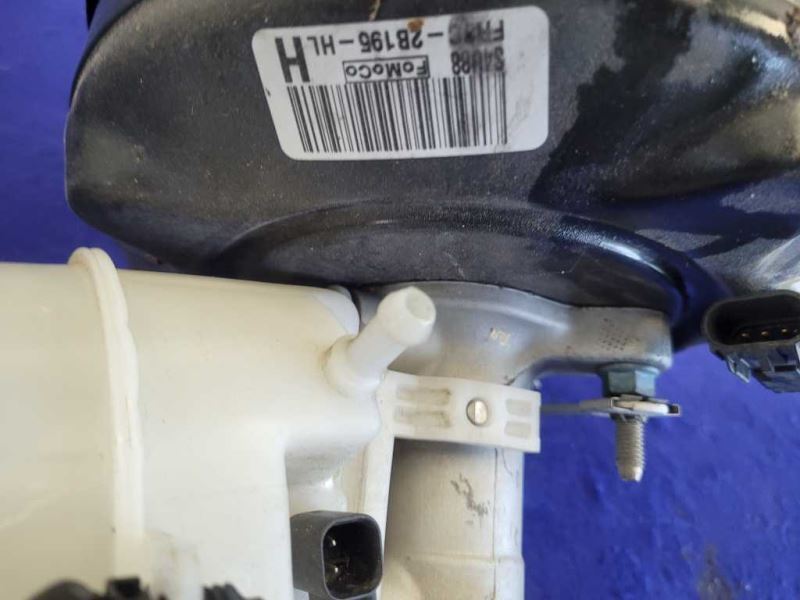 2015-2017 Ford Mustang GT S550 Power Brake Booster Performance Package M/T 2328 - The Parts Farm