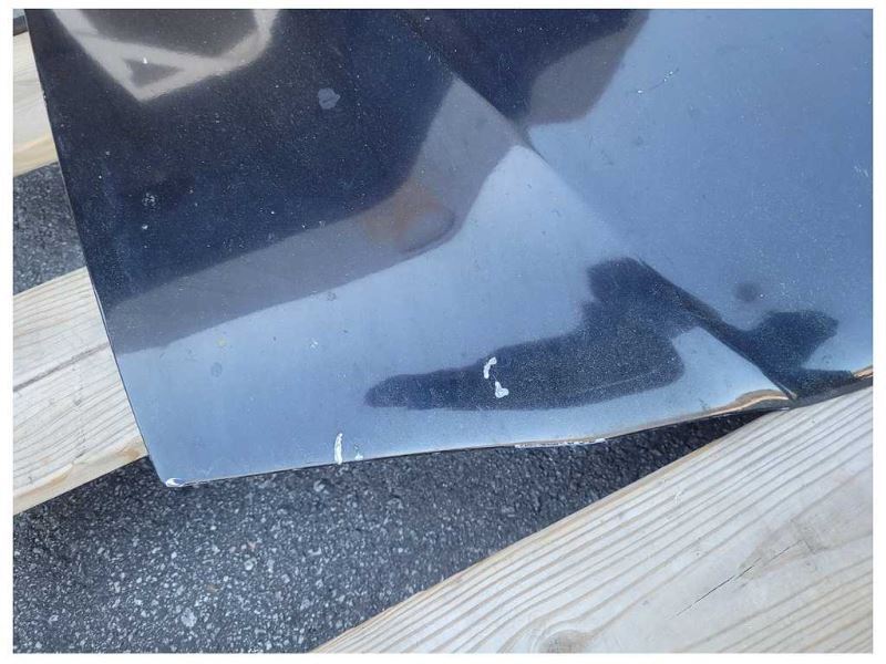 1994-1995 Ford Mustang GT 5.0L Front Hood Shell Bonnett *Scuffs* Paint NA 2521 - The Parts Farm