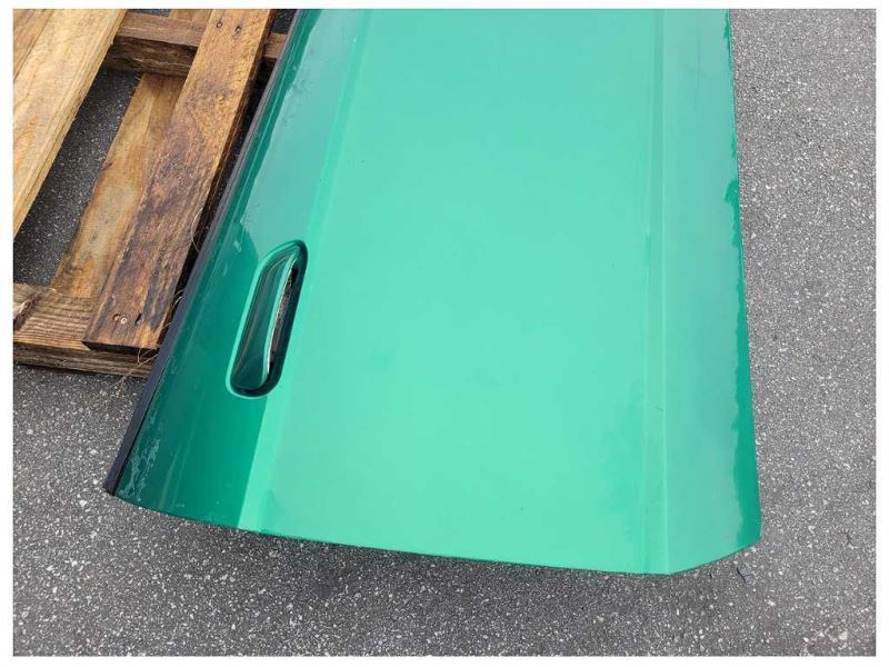 1999-2004 Ford Mustang GT 4.6L Convertible Passenger RH Front Door Paint SW 2312 - The Parts Farm