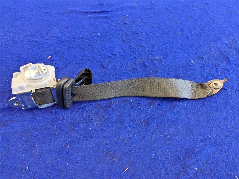 2011-2014 Ford Mustang GT Convertible Passenger Rear Seat Belt Retractor 2308 - The Parts Farm