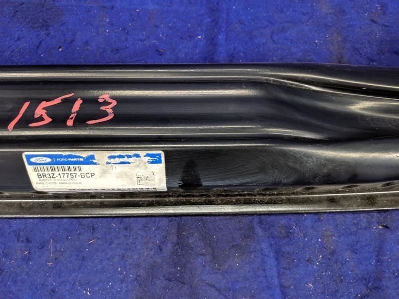 2005-2014 Ford Mustang GT 5.0L Front Bumper Reinforcement Steel Impact Bar - The Parts Farm