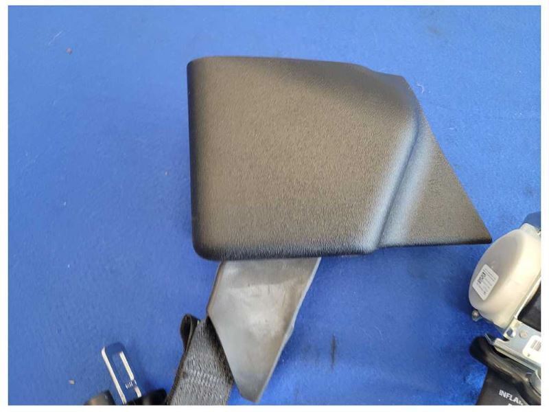 2015-2017 Ford F150 Pickup Truck RH Passenger Rear Seat Belt Retractor 2580 - The Parts Farm