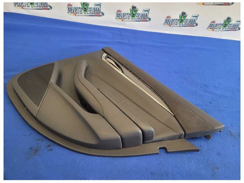 2016-2018 Cadillac CTS V 6.2 LT4 Sedan Passenger Door Panels Back Suede 2315 - The Parts Farm