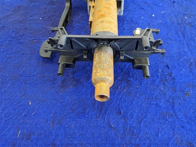 2015-2020 BMW M4 3.0L F82 F83 Steering Column Front Tilt Bare Interior Driver - The Parts Farm