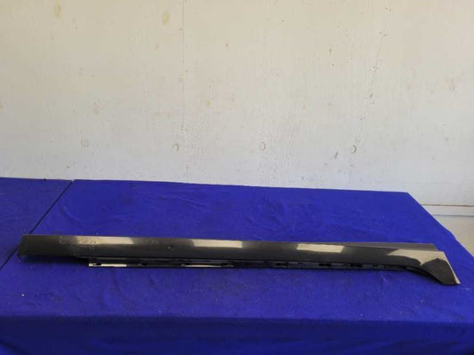 2014-2017 Chevrolet SS 6.2L Sedan Passenger Right Rocker Panel Molding Black - The Parts Farm