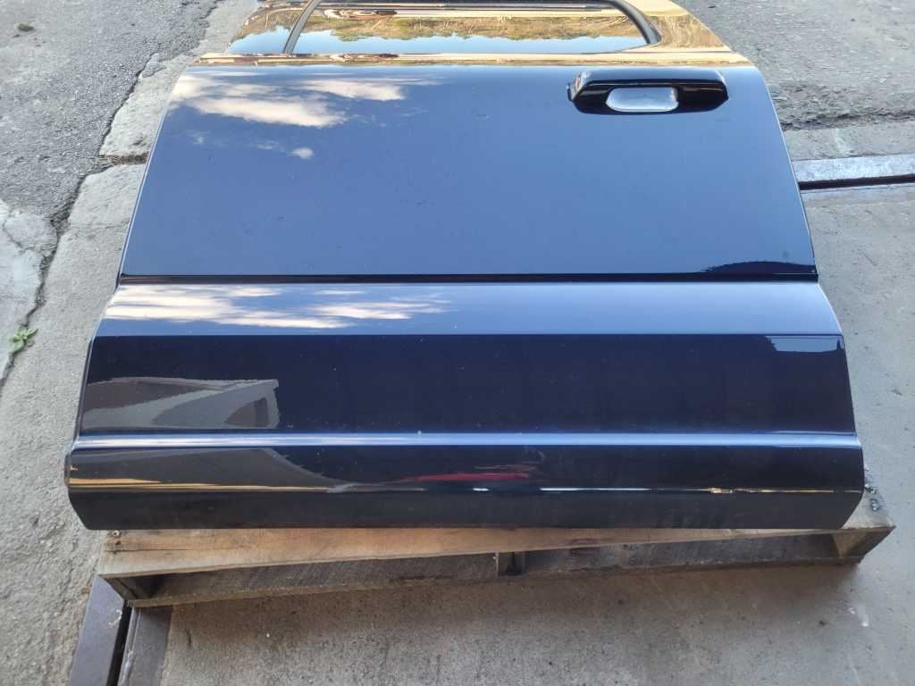 2023 Ford F250 F-250 Super Duty Truck Driver Rear Door Shell Paint HX 2558 - The Parts Farm