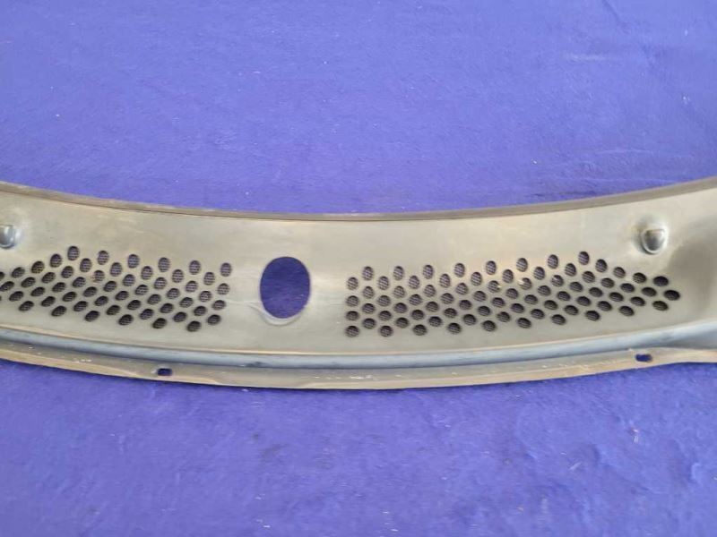1994-1998 Ford Mustang GT 5.0 Convertible Front Cowl Cover Panel Trim - The Parts Farm