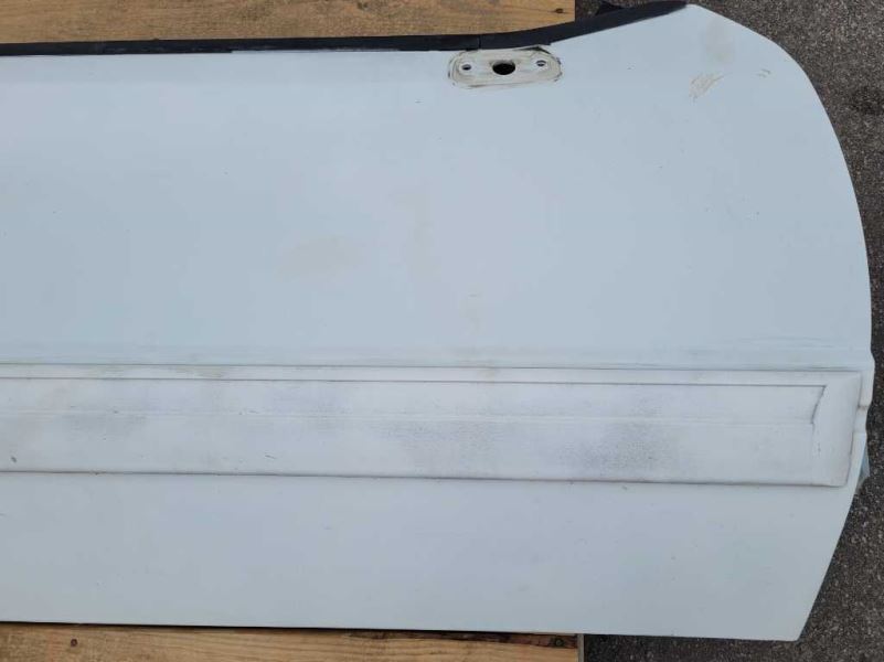 1987-1993 Ford Mustang GT 5.0 Convertible Passenger RH Front Door Shell Paint YO - The Parts Farm
