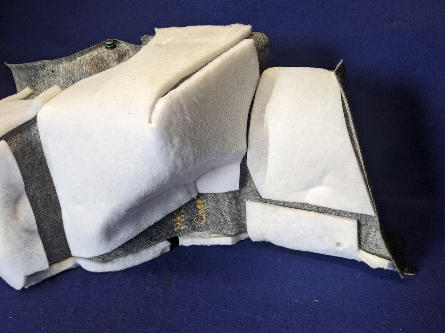 2018-2023 Ford Mustang GT S550 Coupe Passenger Right Quarter Liner Cover Carpet - The Parts Farm