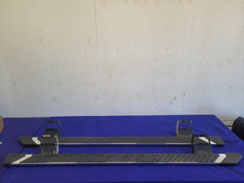 2021-2022 Ford F150 4x4 Pickup Truck Running Boards Step Up Crew Cab 2297 - The Parts Farm