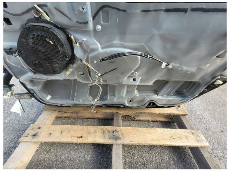 2005-2009 Ford Mustang GT Convertible Passenger Front Door Shell Paint UA 2542 - The Parts Farm