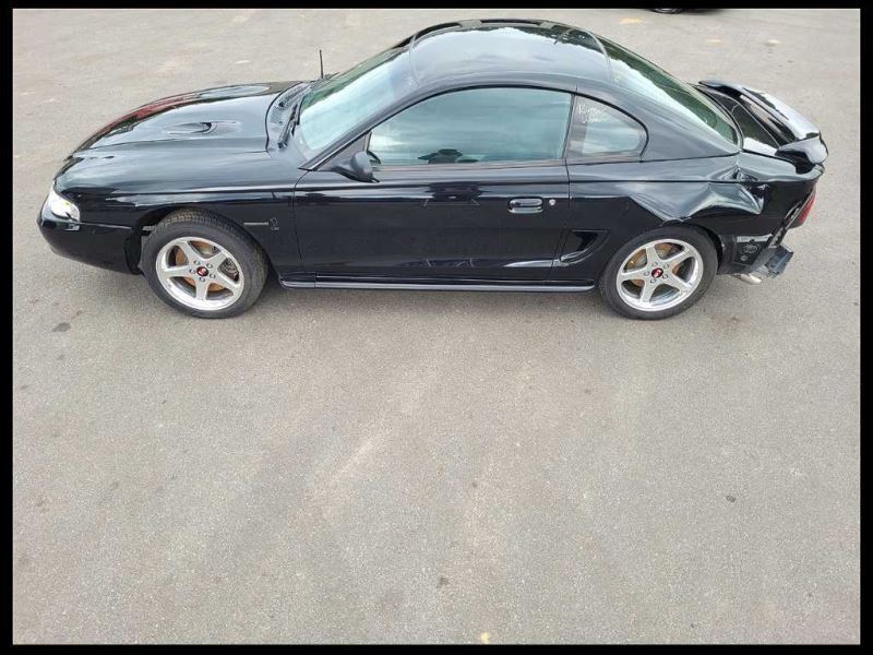 1994-1995 Ford Mustang Cobra GT Front A Arms Ball Joint Driver Passenger 48k Mil - The Parts Farm