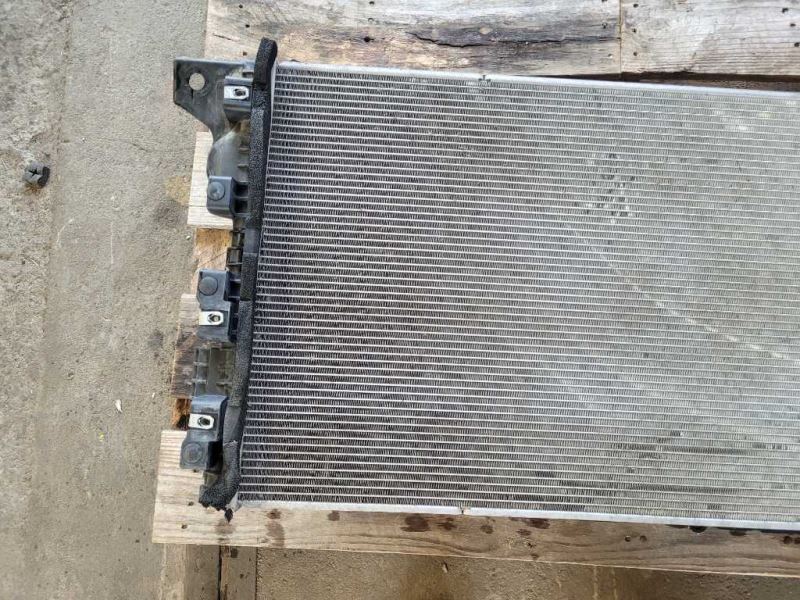 2015-2017 Ford F150 4x4 Pickup Truck Radiator Fan Condenser Engine Cooling 2460 - The Parts Farm