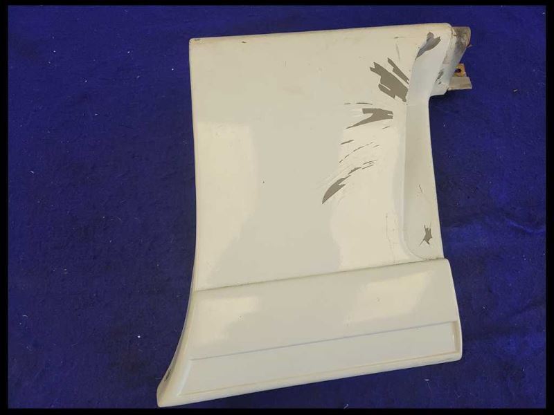 1987-1993 Ford Mustang GT 5.0L Driver Left LH Rear Ground Effects Skirt Repaint - The Parts Farm