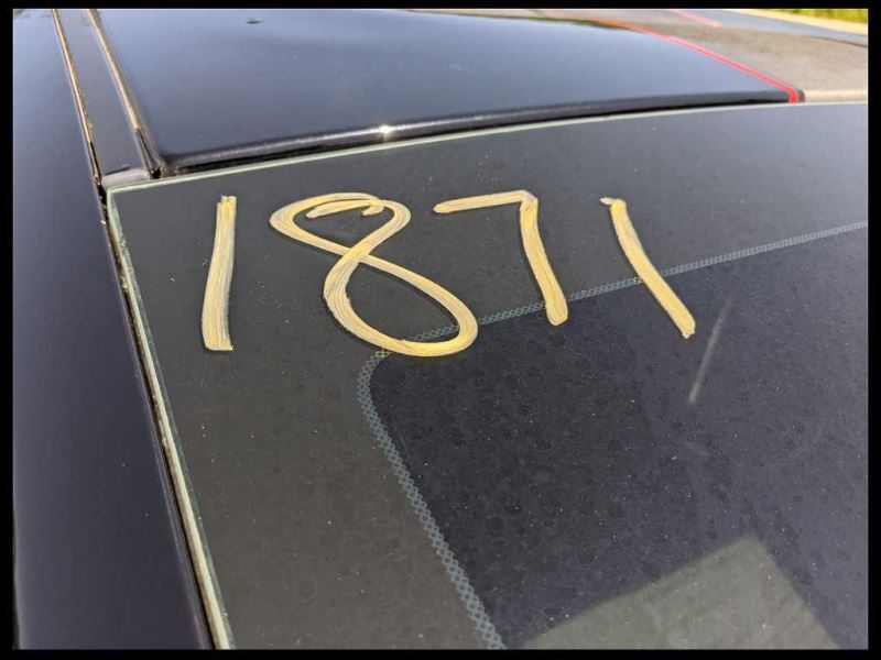 2013-2014 Ford Mustang GT 5.0L Upper Front Bumper Bracket Grill Mount OEM - The Parts Farm